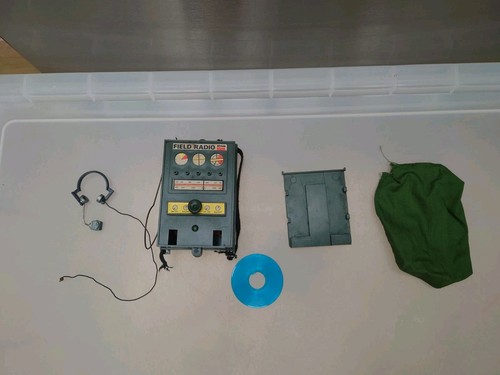 Vintage action man - vintage, palitoy