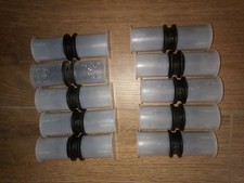 10 x Geberit Mepla Kupplung DN 32  Lagerbestand  mit Kappen ohne OVP neu unverp.