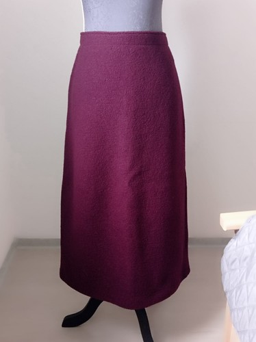 Zara damen wollrock 100 wolle - damen, 100%