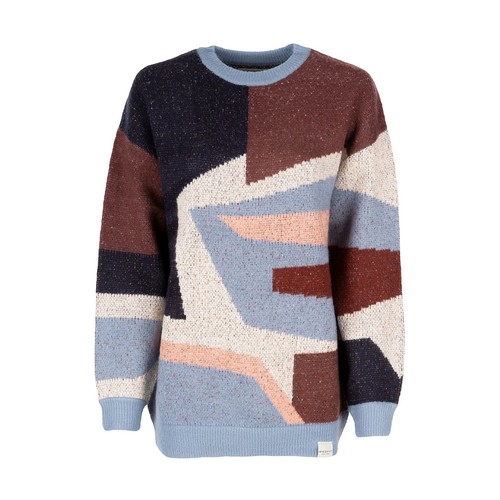 Iriedaily fady knit pullover - iriedaily,