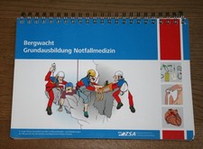 Bergwacht Grundausbildung