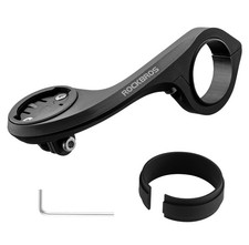 ROCKBROS Fahrrad Computer Halterung für  32-35mm Lenker IGS/Garmin/Licht/GoPro