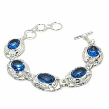 Iolite Quarz Handmade