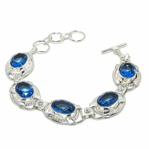 Iolite quarz handmade - iolite,