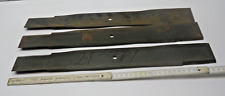 Hako Rasentrac Mähwerk Messer  Satz 3 Hako ET.Nr. 21-071