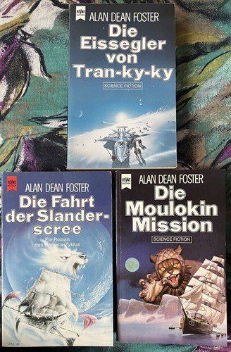 Alan dean foster heyne - foster,