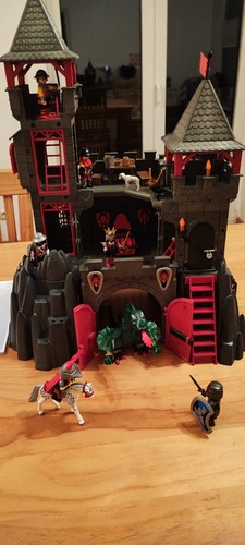 Playmobil knights ritterburg - playmobil,