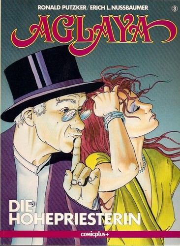 Aglaya die - aglaya, 3