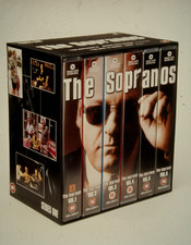 Filmdia The Sopranos Box Movie Slide 35mm L32-4-2-2