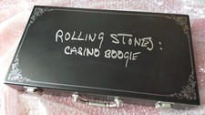 ROLLING STONES "Exile on Mainstreet Casino Boogie"  Pokerkoffer EXTREME RARE
