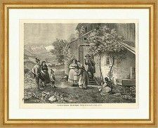 Das erste Gewand Ein Bild aus