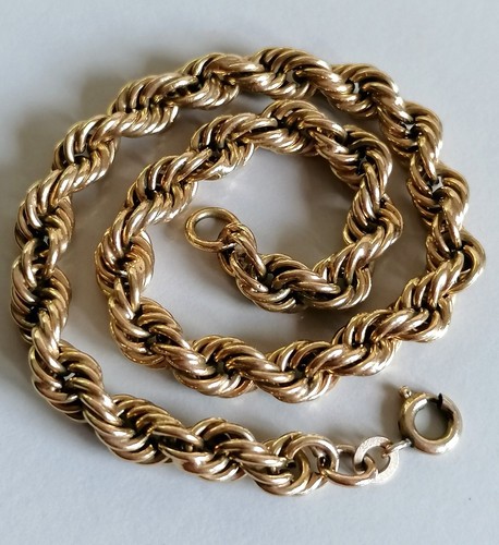 Gold armband kordelkette - gold,
