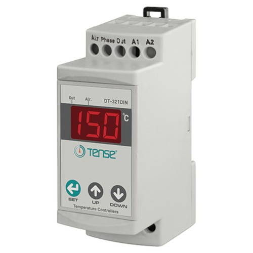 Tense 321din temperatur - dt-321din,