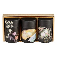 Teedosen set hanaguruma - set,