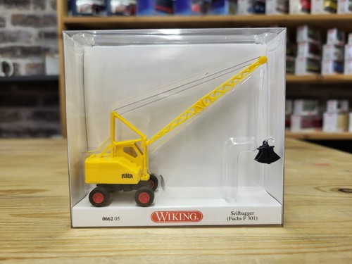 Wiking 066205 fuchs f301 - fuchs,