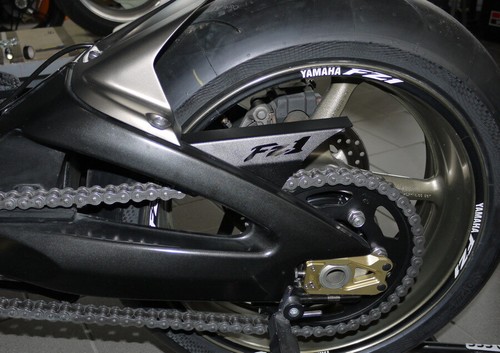 Mgm bikes kettenschutz yamaha - mgm-bikes,