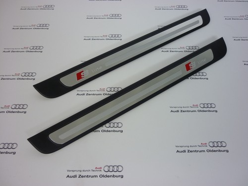 Original audi einstiegsleisten - audi,