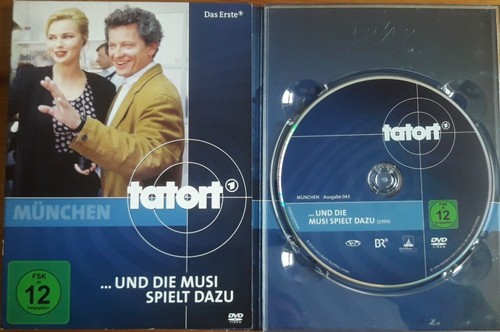 Tatort dvd und - dvd, die
