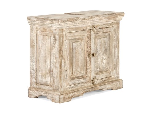 Waschbeckenunterschrank patina - waschbeckenunterschrank,