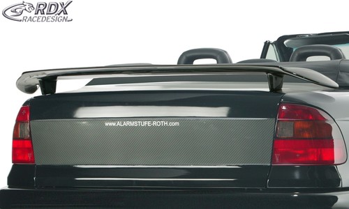 Rdx heckspoiler für opel - für,