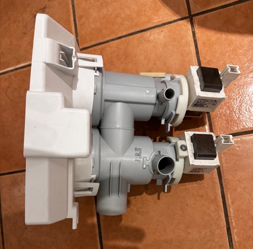 Doppelte miele laugenpumpe aus - miele,