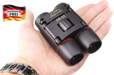 Kompaktes Fernglas 8x21 für