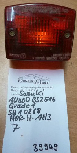 Rücklicht honda monkey - rücklicht, ?
