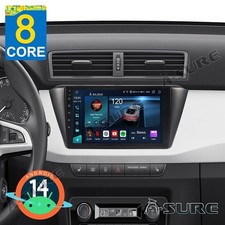 8-Core Android 14 Autoradio