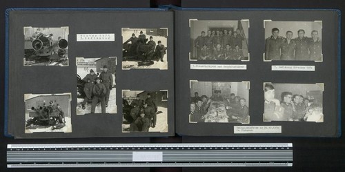 Fotoalbum mit 161 fotografien - mit,