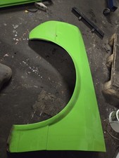 VW Golf 1 cabrio Kotflügel Links Gecleant Clean Ohne Gezogen 