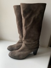 Paul Green Damen Nubuk Leder