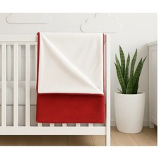 Personalisierte Babydecke