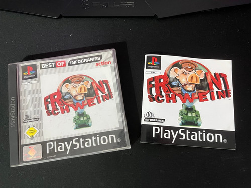 Frontschweine - , (psone)