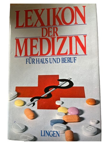 Lexikon der medizin lingen - der,