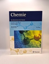 Charles Mortimer, Chemie : das
