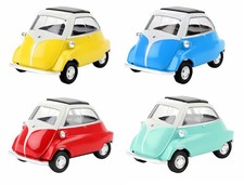 BMW Isetta 1955 Modellauto 9cm