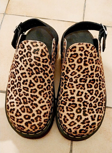 Martens damen slipper - martens,