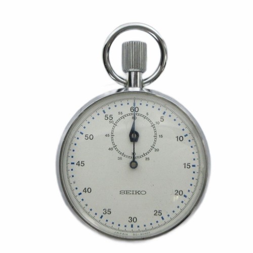 Seiko 5010 stoppuhr uhr - seiko,