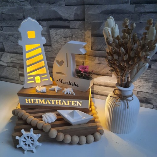 Maritime deko küstendeko - maritime,