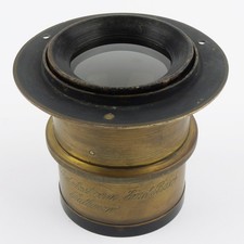 Emil Busch Rapid Aplanat No 5