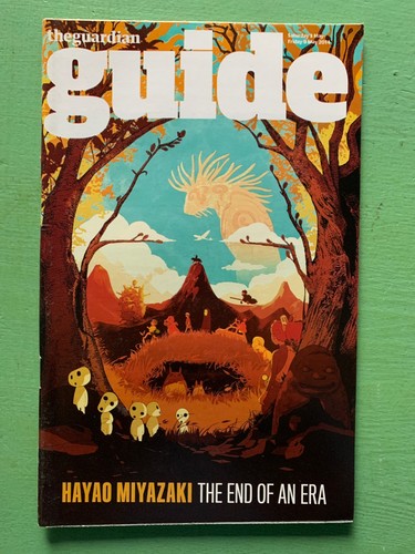 The guide mag may - 3-may-2014, hayao
