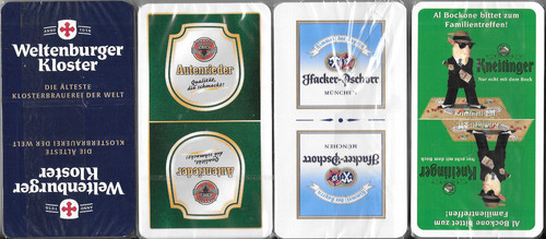 4 verschiedene brauerei - ***,