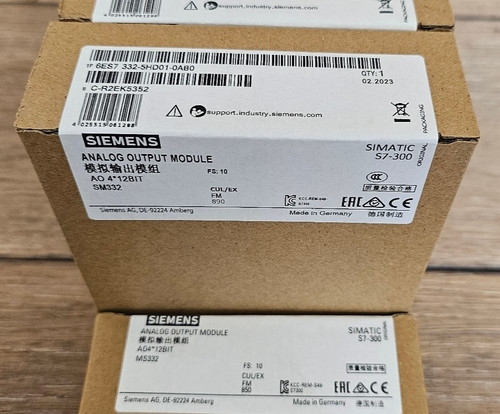 Siemens 6es7332 5hd01 0ab0 - siemens, 6es7332-5hd01-0ab0