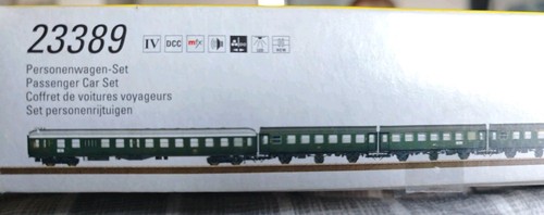 Trix 23389 umbauwagen 3achs - 23389,