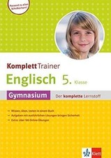 Klett KomplettTrainer Englisch