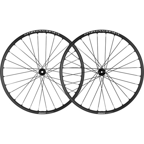 Mavic crosstrail laufradsatz - mavic,