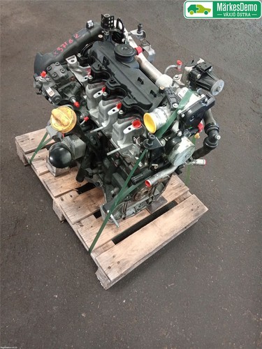 Motor ohne anbauteile - motor,