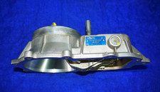 Mengenmesser Stauscheibe Bosch