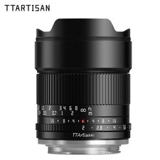 TTARTISAN 10mm F2 Ultra Wide