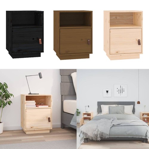 Stk nachttisch 40x34x55cm - 1/2,